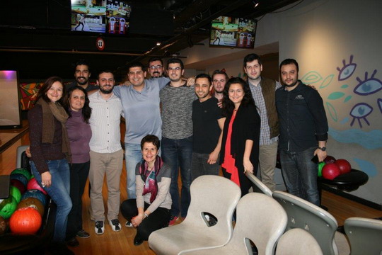 Yapı Kredi İstanbul Bowling Turnuvası elemeleri tamamlandı...