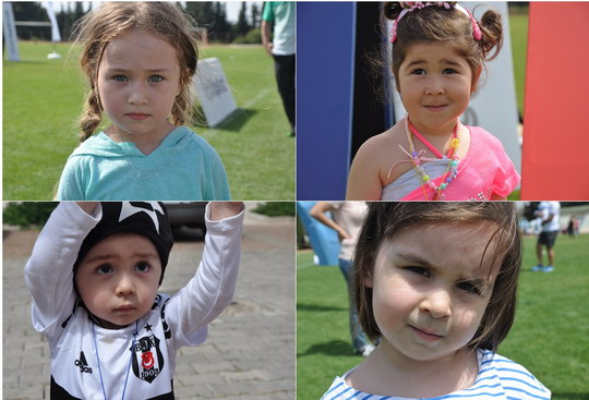 Yapı Kredi Bölge Spor Şenliklerinden 22’ncisi Antalya’daydı....