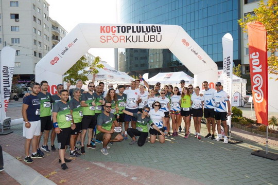 Atletlerimiz Eskişehir’deydi...