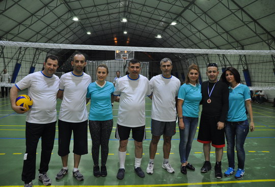 Yapı Kredi Bölge Spor Şenliği’nin 19’uncusunu Antalya’da tamamladık...