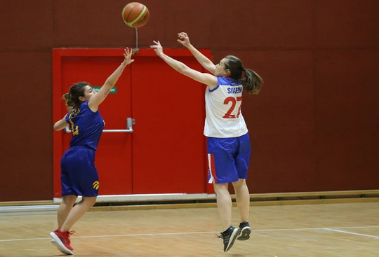 Kızlarımız WCBL’yi 2. olarak tamamladı!