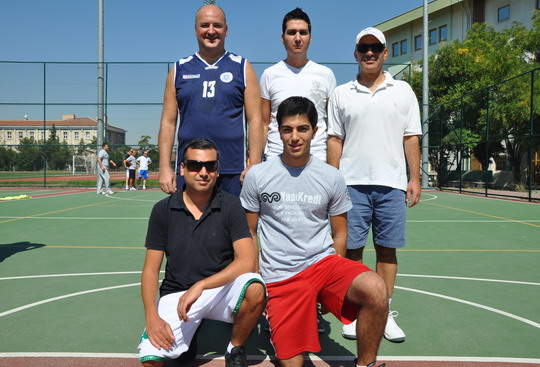 YKB Bölge Spor Şenlikleri Ankara'da tamamlandı...
