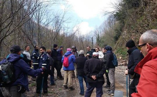 Yakut Doğada Yaşam Eğitimleri