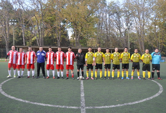 YKB Futbol Turnuvası 7. Hafta ardından...