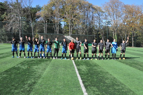 Futbol Turnuvası’nda ikinci tur karşılaşmaları kıyasaya mücadelelerle devam ediyor.