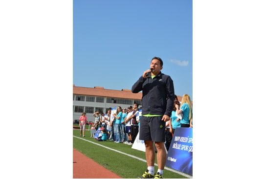Ankara Bölge Spor Şenlikleri
