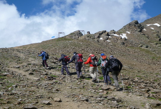 Kaf Dağına Yolculuk... ‘’ELBRUZ’’