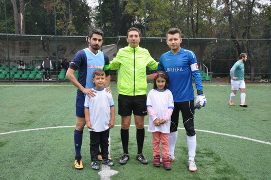 Futbol Turnuvası dördüncü hafta maçlarında rekabet kızışıyor...