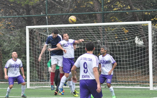 Futbol Turnuvası’nda final biletleri için kritik hafta!