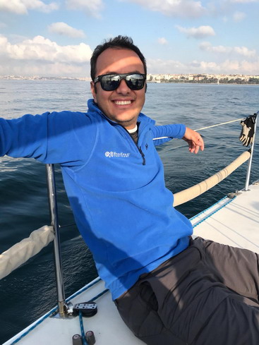 Yelken Takımımız 2018 yılı İYK Trofesi yarışlarında yine ilk sırada.