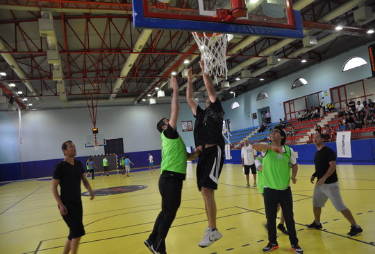Yapı Kredi Bölge Spor Şenliklerinden 22’ncisi Antalya’daydı....