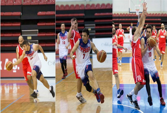 Erkek Basketbol Takımımız yarı finalde..!