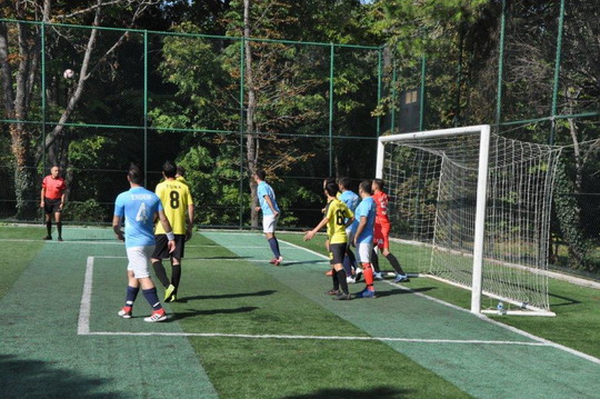 BizClub Futbol Turnuvasında 7. hafta maçları tamamlanırken “Bölgelerarası Cumhuriyet Kupası”  başlıyor.