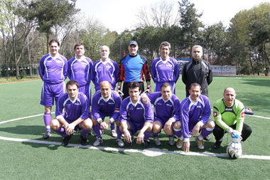 2010 YKB Futbol Turnuvasında Çeyrek Final Heyecanı