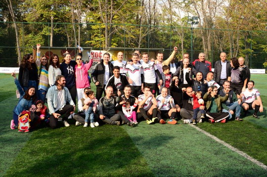 Futbolda Şampiyonlar Belli Oldu.