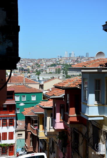 15 Mayıs’ta Balat’taydık...