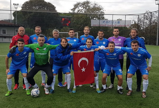 BASİSEN İstanbul Futbol Turnuvası başladı...