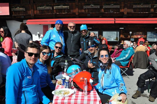 UniCredit XXI.Ski Meeting 21-24 Mart tarihlerinde Avusturya Seefeld’de tamamlandı.