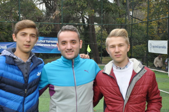 İstanbul Bölge Futbol Turnuvası’nda  6.hafta geride kaldı...