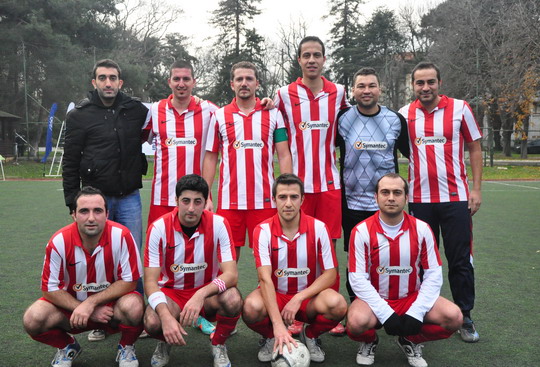 YKB Futbol Turnuvası Şampiyonu belli oldu!!!
