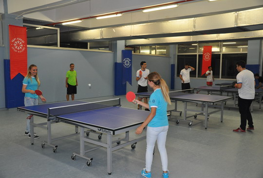Yapı Kredi Bölge Spor Şenliği’nin 16’ncısını Samsun’da tamamladık...