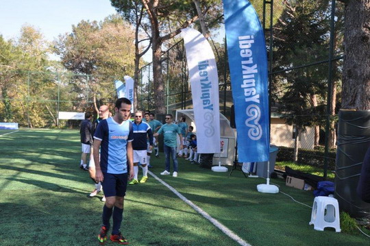 Futbol Turnuvası’nda şampiyonlar belli oldu...