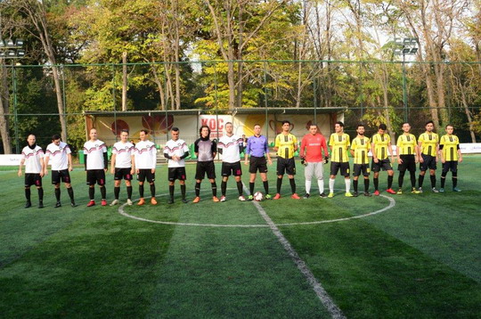 Futbolda Şampiyonlar Belli Oldu.