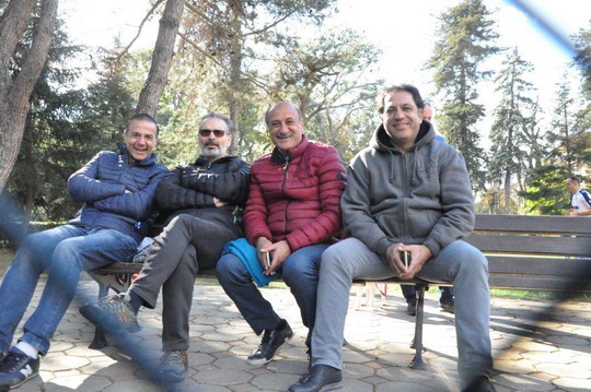 Futbol Turnuvasında 8’nci hafta maçları tamamlandı.