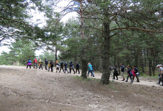 YAKUT Doğada Yaşam Eğitimi ve Kampı
