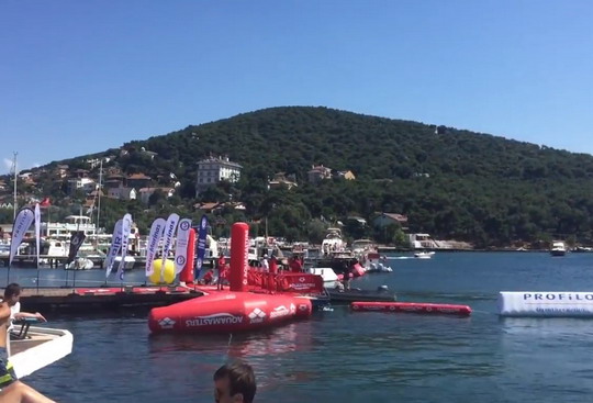 Yüzücülerimiz Aquamasters Yarışlarında kulaç attılar.