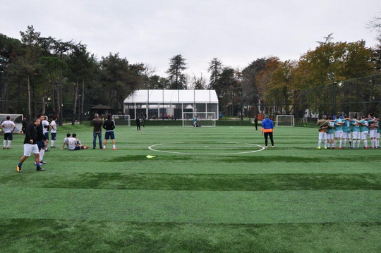 Futbolseverleri YKB CUP ve YKB LİG yarı final maçlarını izlemeye davet ediyoruz!
