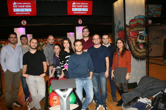 Yapı Kredi İstanbul Bowling Turnuvası elemeleri tamamlandı...