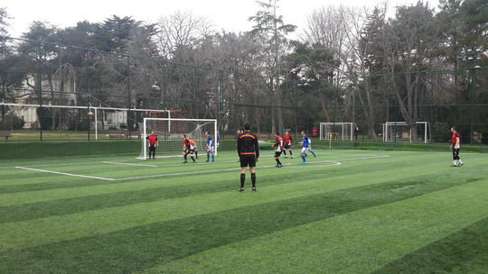 Futbol Takımlarımızın bu haftaki galibiyet serileri...