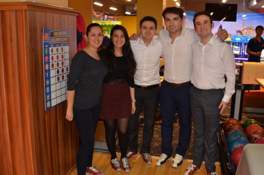 Yapı Kredi İstanbul Bowling Turnuvası Kartal ve Bakırköy elemeleri tamamlandı.
