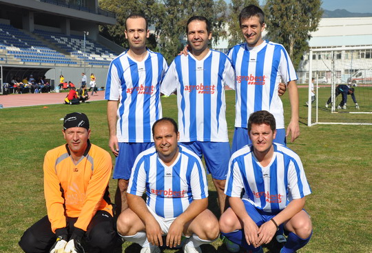 YKB Ege Spor Şenlikleri’nin ikincisini de tamamladık...