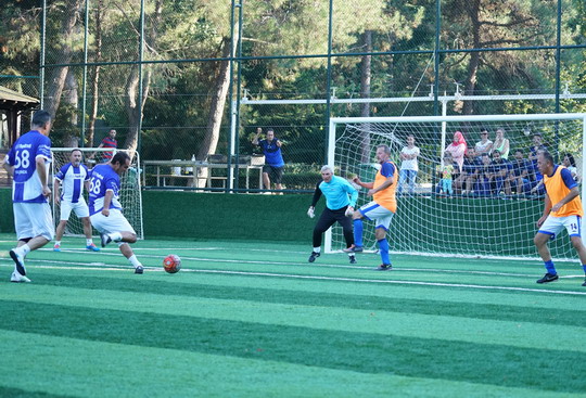 Futbol heyecanı başlıyor!