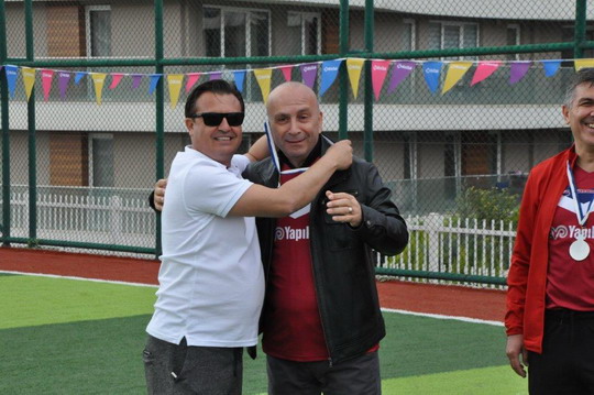 Cumhuriyetimizin 96’ncı yıl coşkusunu Bölgeler Arası Futbol Turnuvası ile yaşadık.