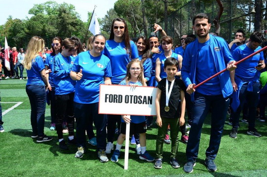 30. Koç Topluluğu Spor Şenliği görkemli bir kapanış töreniyle sona erdi!