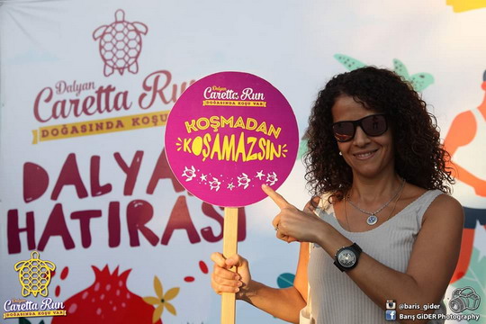 Atletlerimiz Dalyan Caretta Run Yarı Maratonu yarışlarındaydı.
