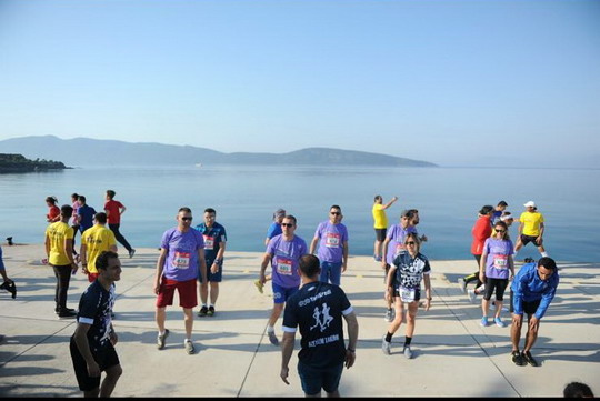 Global Run Bodrum 2018.