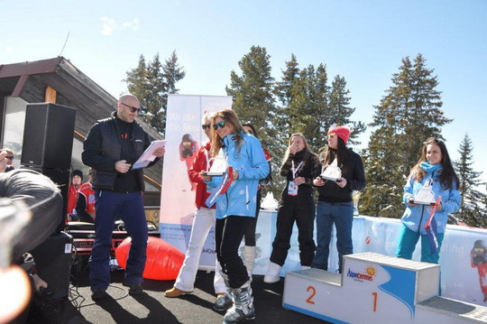 İtalya’da 14-18 Mart tarihlerinde Val Di Fiemme, Cavalese'de gerçekleştirilen UniCredit XX. Ski Meeting tamamlandı.