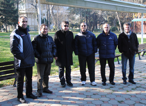 YKSK Futbol Turnuvası’nda rekabet artıyor