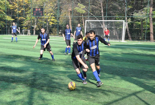 İstanbul Bölge Futbol Turnuvası’nda  6.hafta geride kaldı...