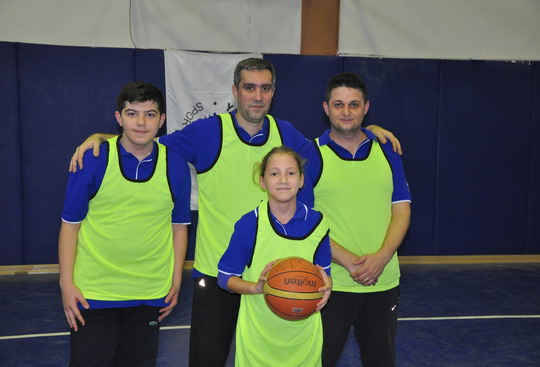 Yapı Kredi Bölge Spor Şenliği’nin 12'ncisi Kırklareli’deydi...