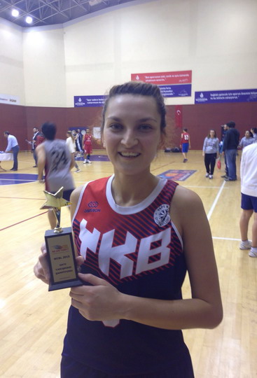 WCBL'de Şampiyon yine Yapı Kredi...