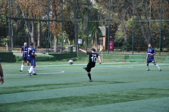 BizClub Futbol Turnuvası heyecanı başladı!