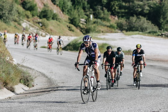 Marmaris Gran Fondo 2018 Bisiklet Yarışları...