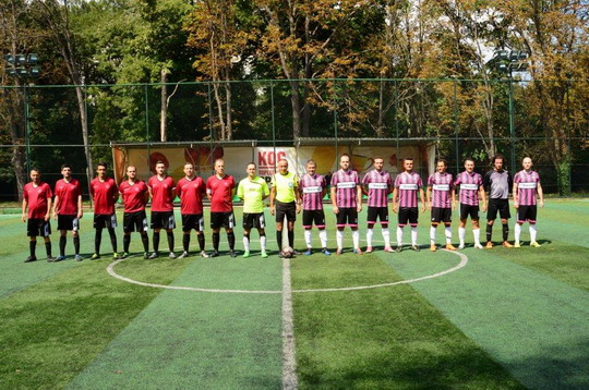 BizClub Futbol Turnuvası heyecanı başladı!
