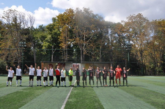 BizClub Futbol Turnuvası heyecanı başladı!