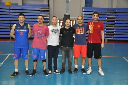 Yapı Kredi Bölge Spor Şenliği’nin 24’üncüsü Adana’da gerçekleşti!